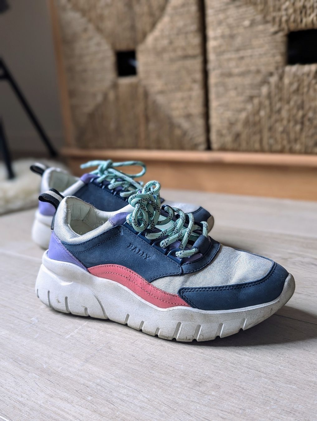 Damenschuhe: Stylish Bally Womens Sneakers EU 36 – Gebraucht aus Schlieren von maseam 1