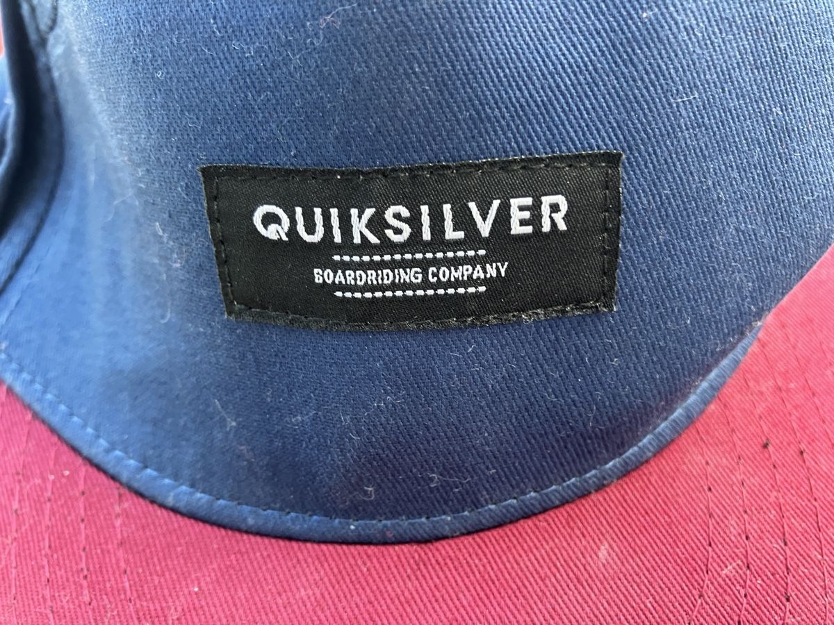 Quiksilver Copricapi, berretti & cappellini: Quicksilver Cap Schirmmütze – Usato da Knonau venduto da fiomuckel 2