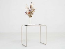 Thonet B9 D Outdoor Beistelltisch von Marcel Breuer