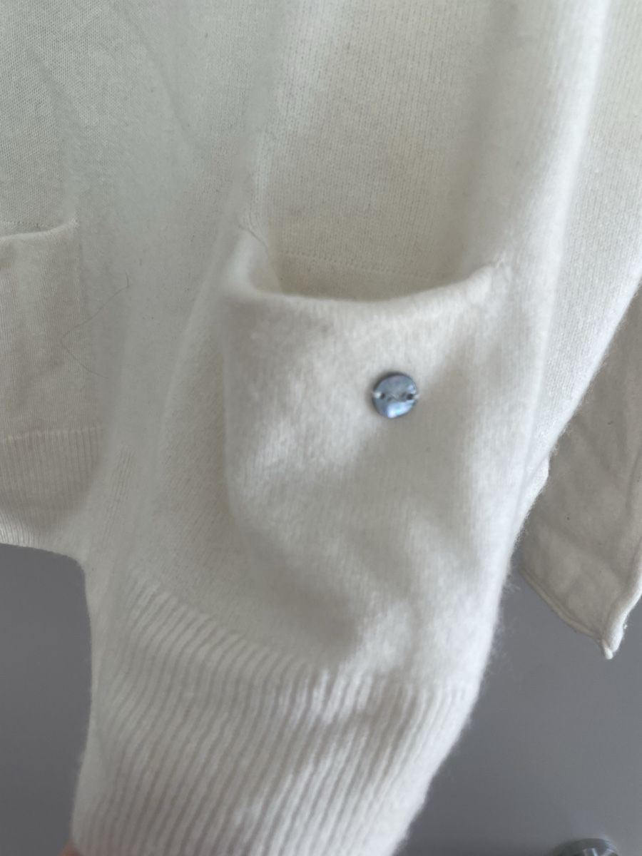 Maglioni & Felpe: Kaschmir Pulli Gr.40 – Nuovo (secondo la descrizione) da Zürich venduto da Mary233 1