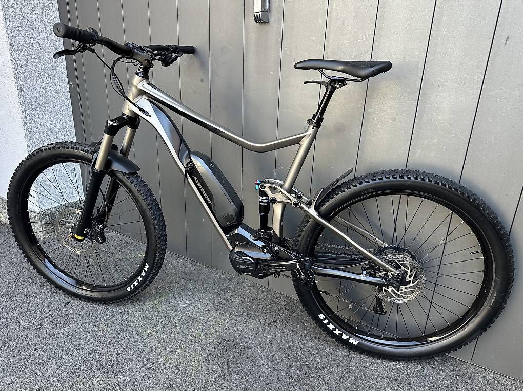 Velos: E-bike MTB Full  Merida eONE-TWENTY 27.5 solo 947 km – Gebraucht aus Quartino von DiloUsato 3