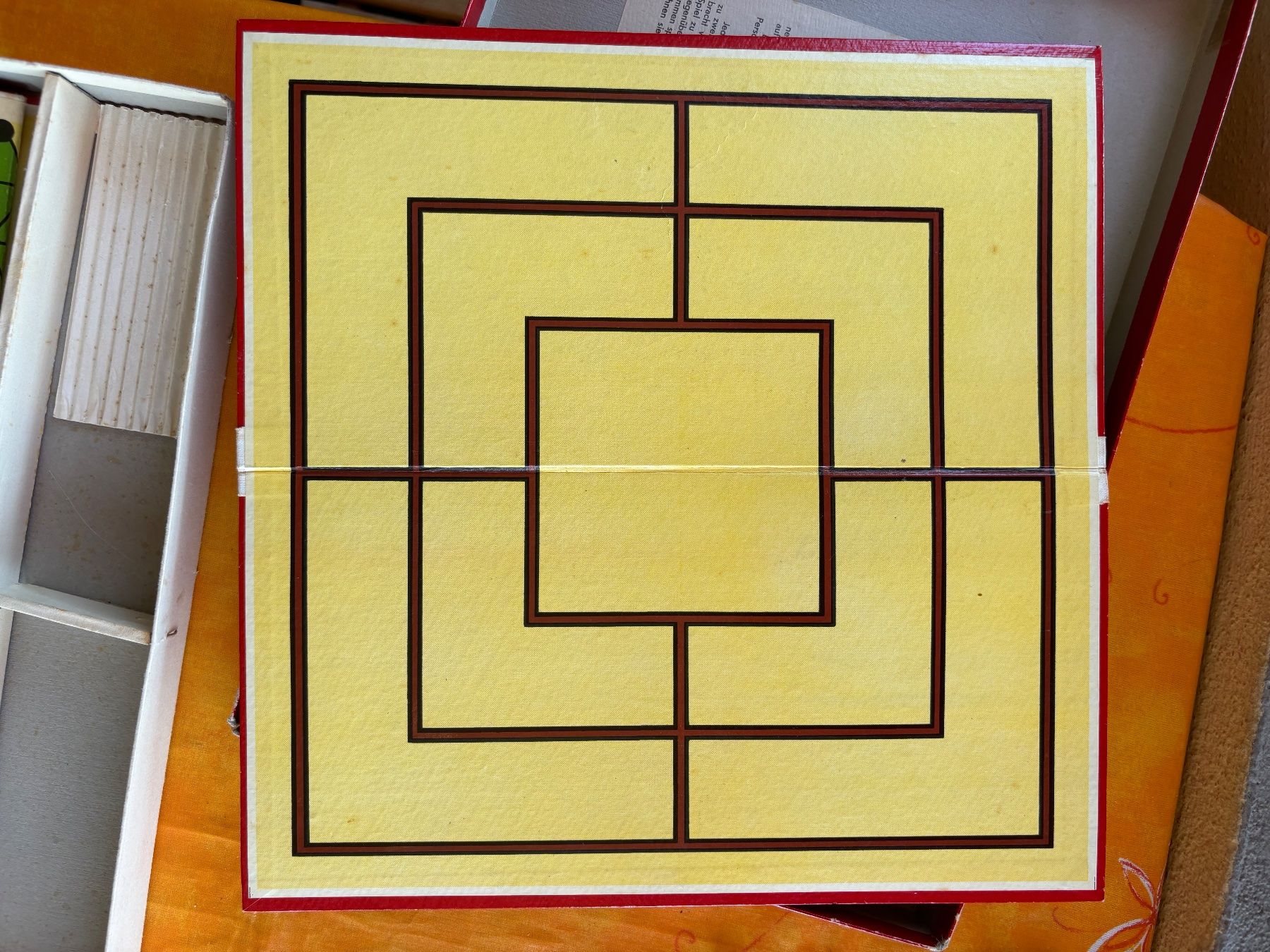 Giochi: Brettspiel Eile mit Weile Vintage – Usato da Genève venduto da Livsonman 4