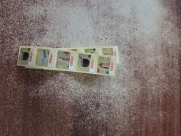 25 Stück Coop Sammelmarken Grosser Sammelspass
