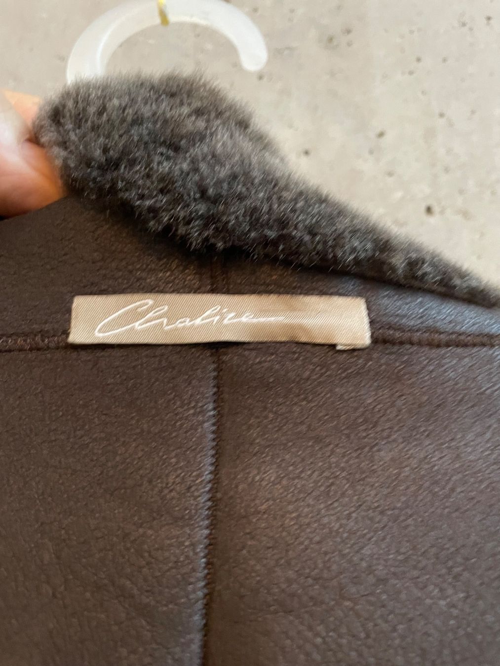 Gilets & Westen: Charlie Gilet schwarz – Gebraucht aus Bern von leokislig 1