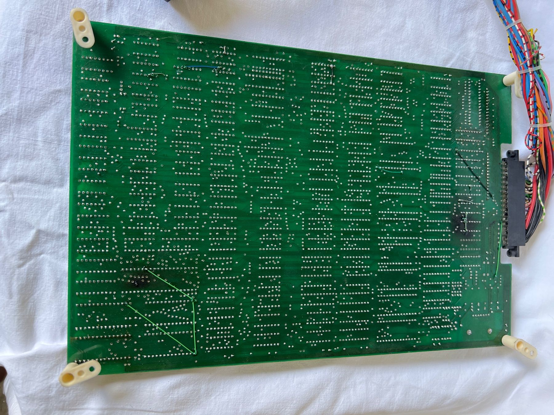 Slot Machine: Arcade Platine, PCB ungetestet – Usato da Nänikon venduto da Flipperbar 3
