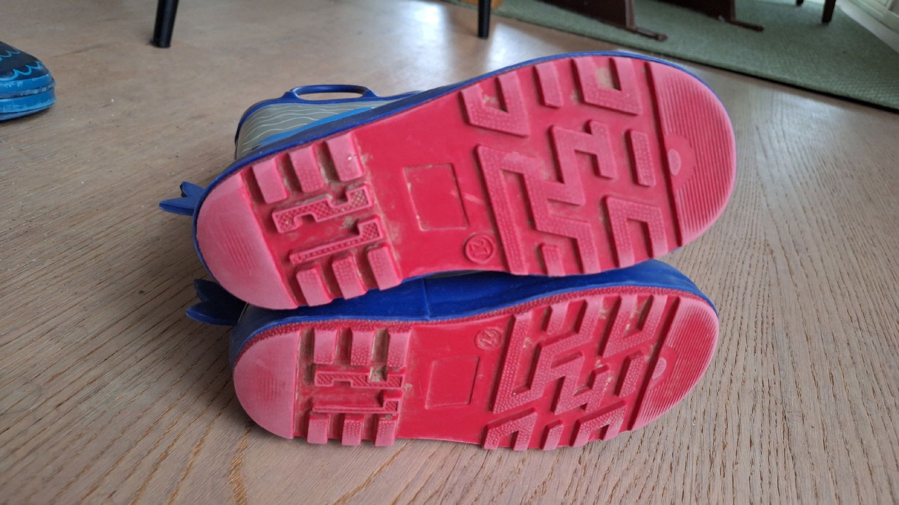 Scarpe per ragazzi: Gummistiefel, Gr. 27 – Usato da Goldiwil (Thun) venduto da qia_dsq8 4