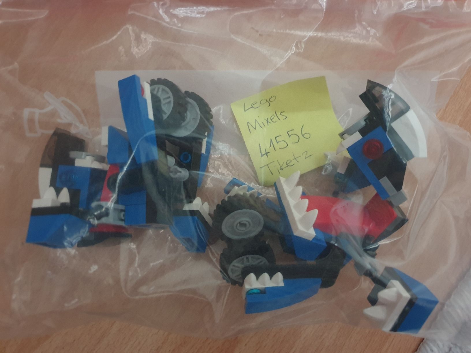 Lego Giocattoli: Lego Mixels – Usato da Wettingen venduto da fis_lg9z 2
