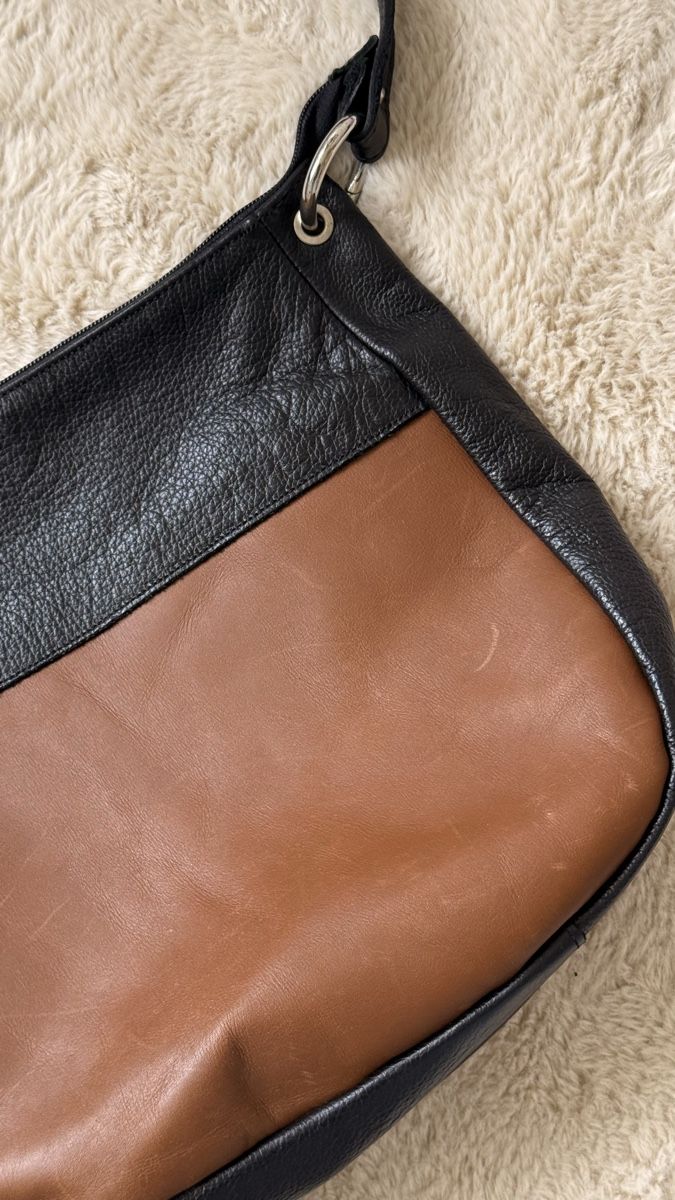 Taschen für Damen: Sac en cuir – Gebraucht aus Delemont von ann_ftj8 5