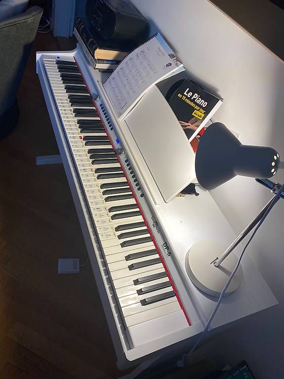 Strumenti musicali: Piano droit  – Usato da fribourg venduto da iris18 2