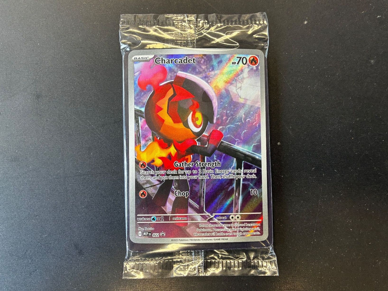 Pokémon Carte collezionabili: Charcadet - 022 - Promo - Sealed – Nuovo e nell'imballaggio originale da Hütten venduto da yve_tf69