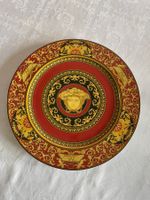 Versace Rosenthal Medusa Red Wandteller 31 cm – Sammlerstück