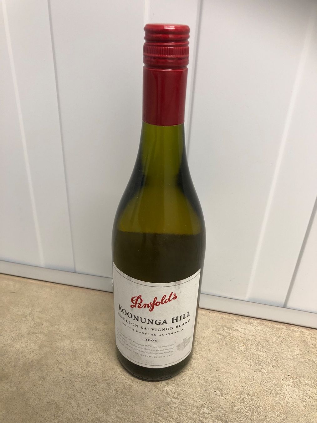 Vins: 2005 Pendfolds Koonunga Hill – Neuf avec emballage d'origine à Wald ZH par mlnt