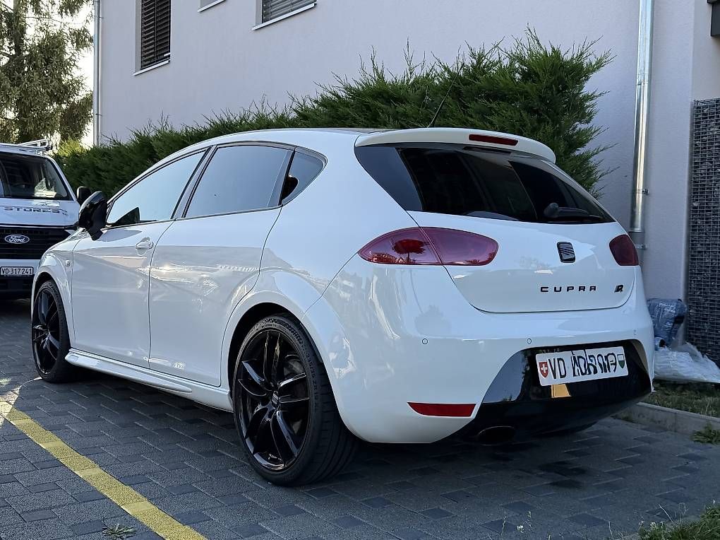 Autos: Seat Leon Cupra R  – Gebraucht aus Payerne von gen_c68w 1