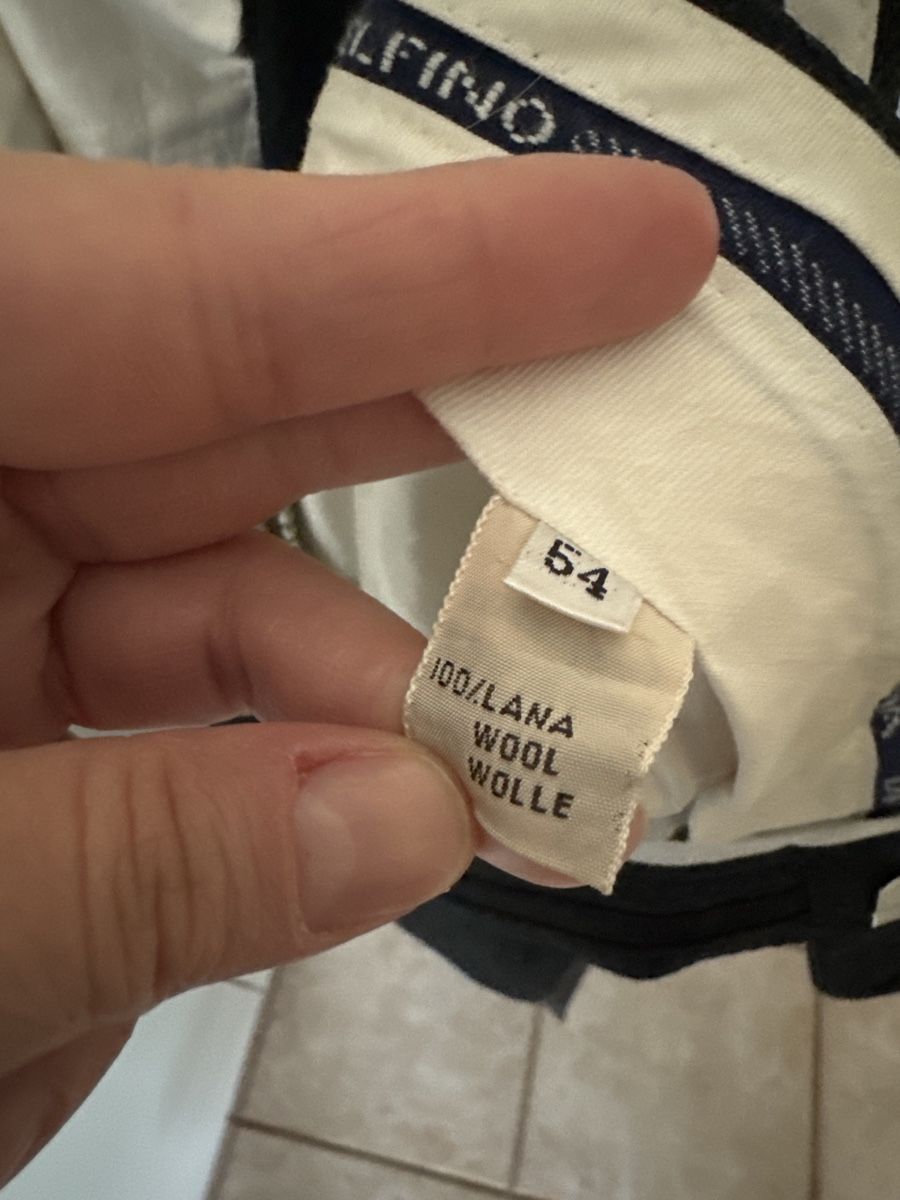 Pantaloni: Pantalone uomo – Nuovo (secondo la descrizione) da Rancate venduto da Waly__ 4