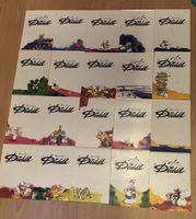 Diddlblätter-Set alt, 44stk. A5/A4