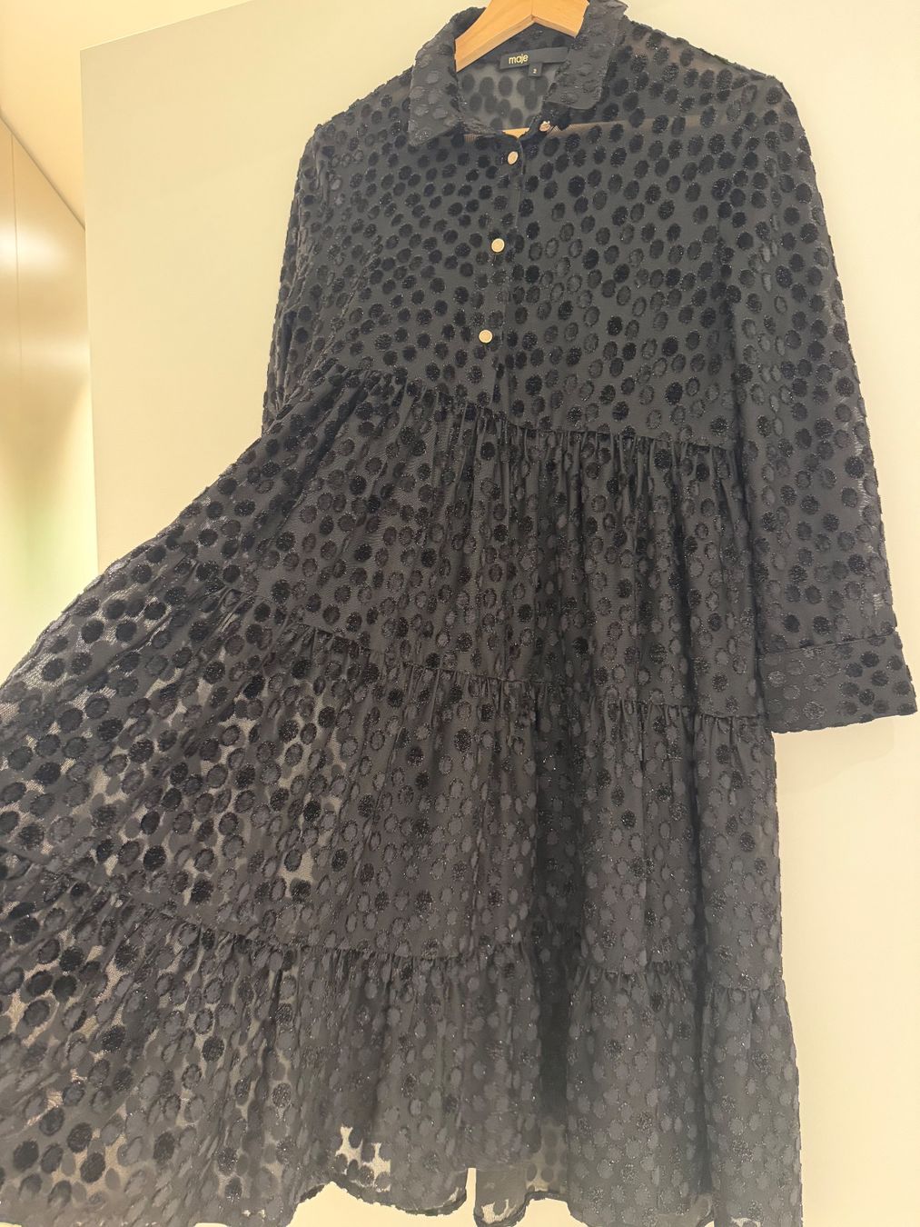 Maje Kleider: Maje Kleid – Gebraucht aus Uzwil von Nina21220 2