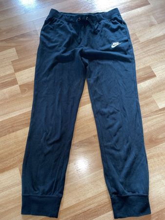 Nike Trainerhose schwarz Grösse S