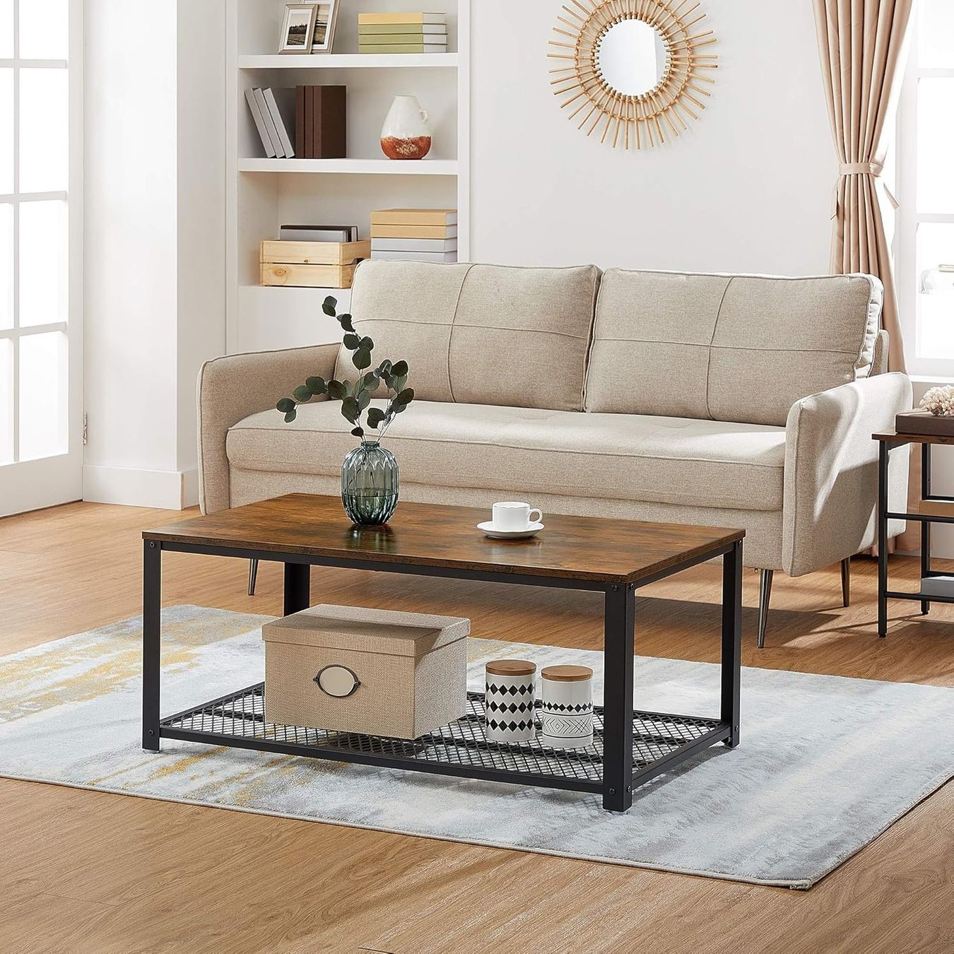 Tavoli: Industrie Design Couchtisch – Nuovo e nell'imballaggio originale da Lopagno venduto da CLep 8