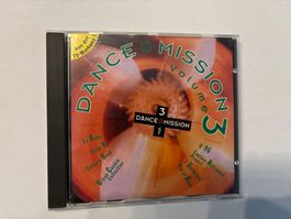 CD Dance Mission 3