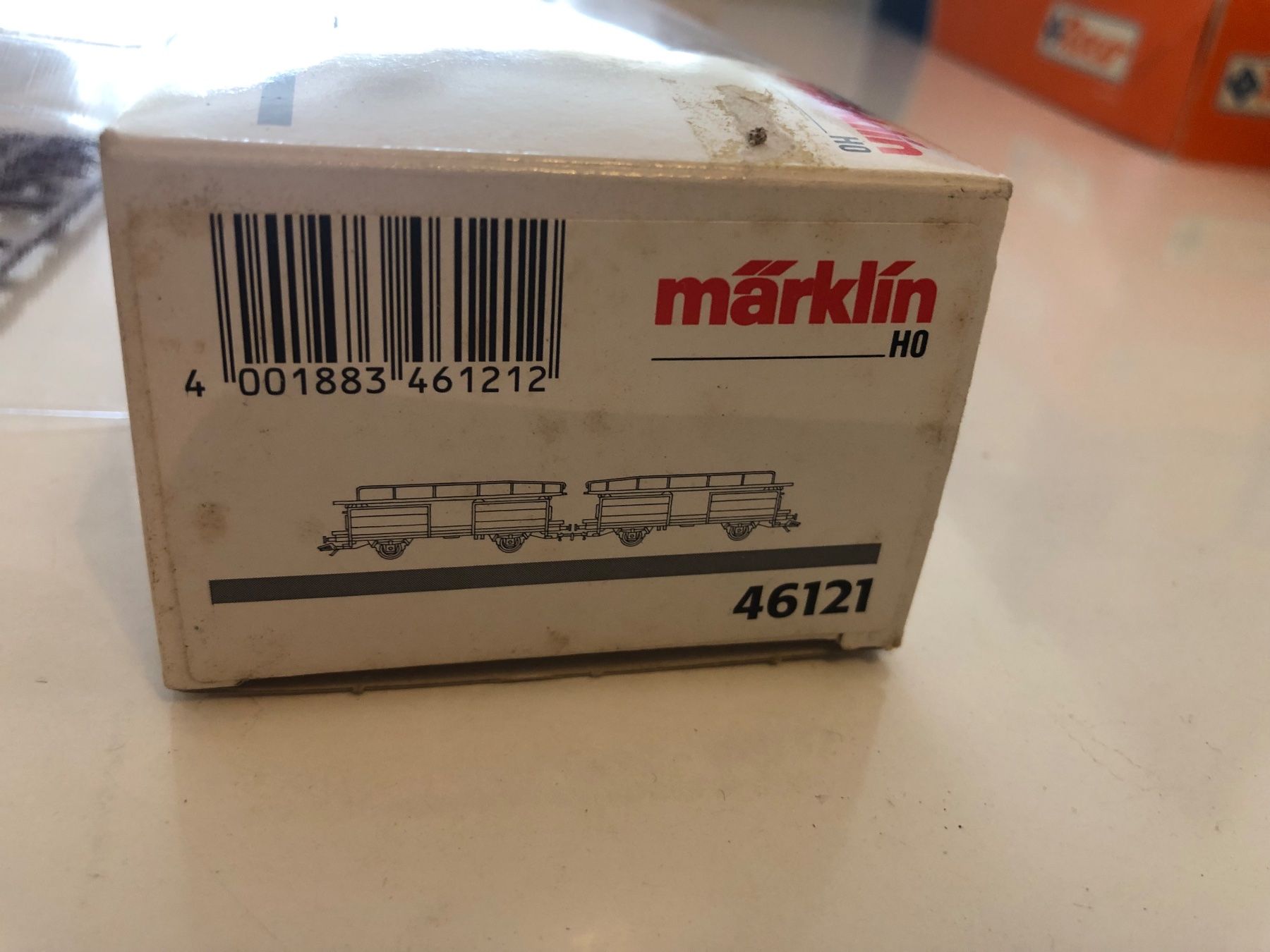 Märklin Trains électriques: Märklin 46121 Wechselstrom NEU – Neuf avec emballage d'origine à Ostermundigen par Garmin03 5