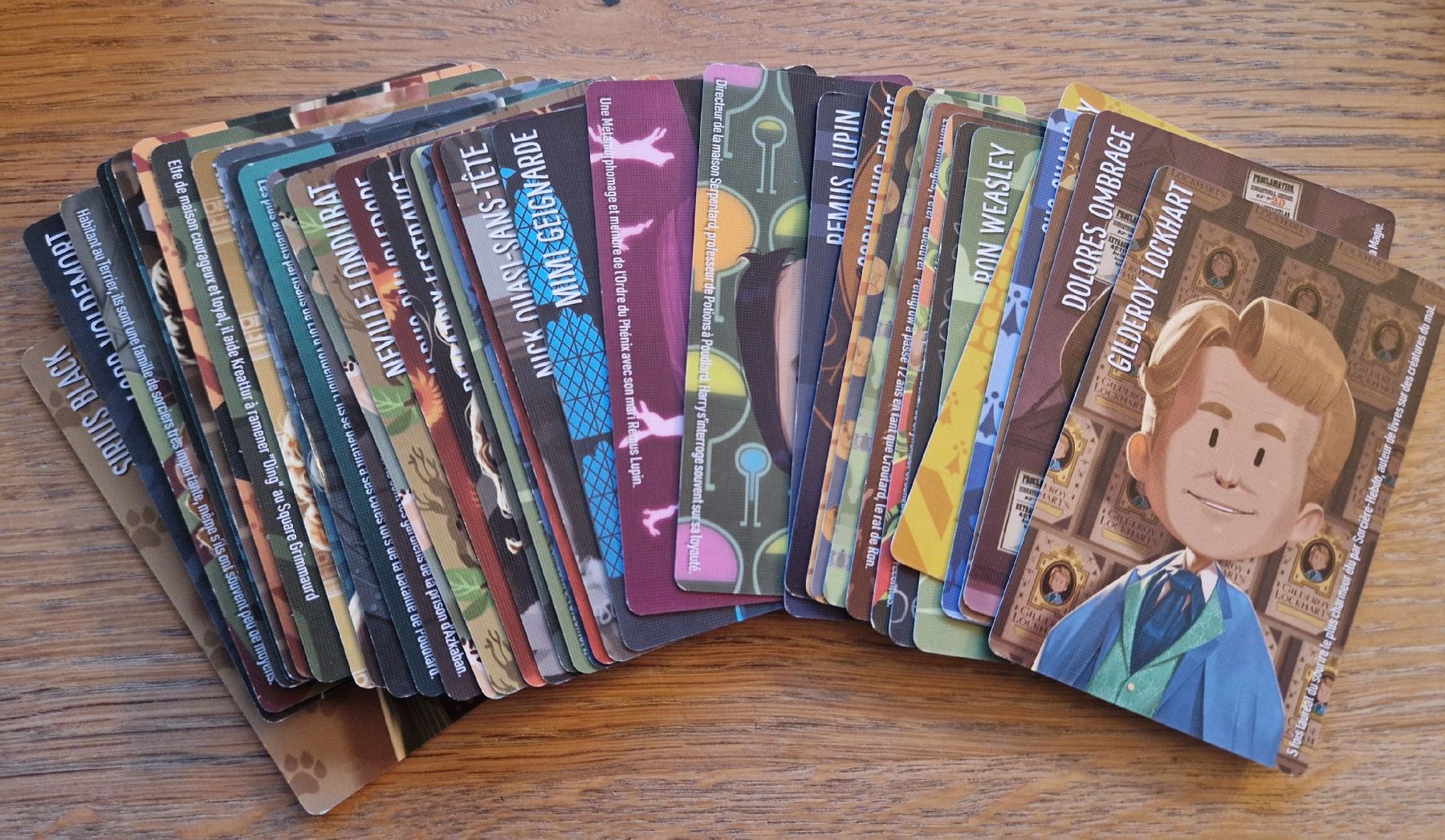 Giochi: Jeu de société Similo "Harry Potter" – Nuovo (secondo la descrizione) da Delémont venduto da bouboute01 2