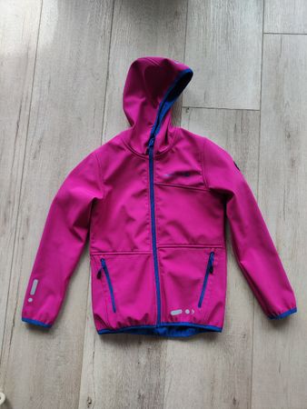 Veste Softshell TREVOLUTION taille 140