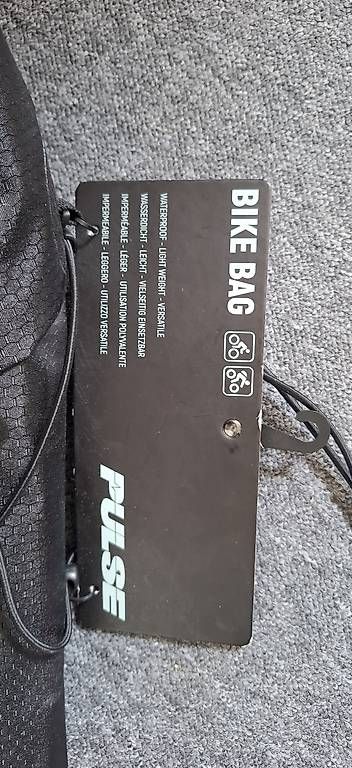 Taschen: Bike Bag – Neu und originalverpackt aus Windisch von vas_nps6 2