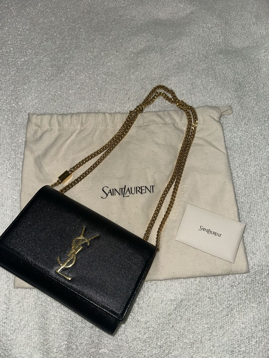 Saint Laurent Borse: YSL Kate medium – Nuovo (secondo la descrizione) da Uster venduto da celiiinaaa 1