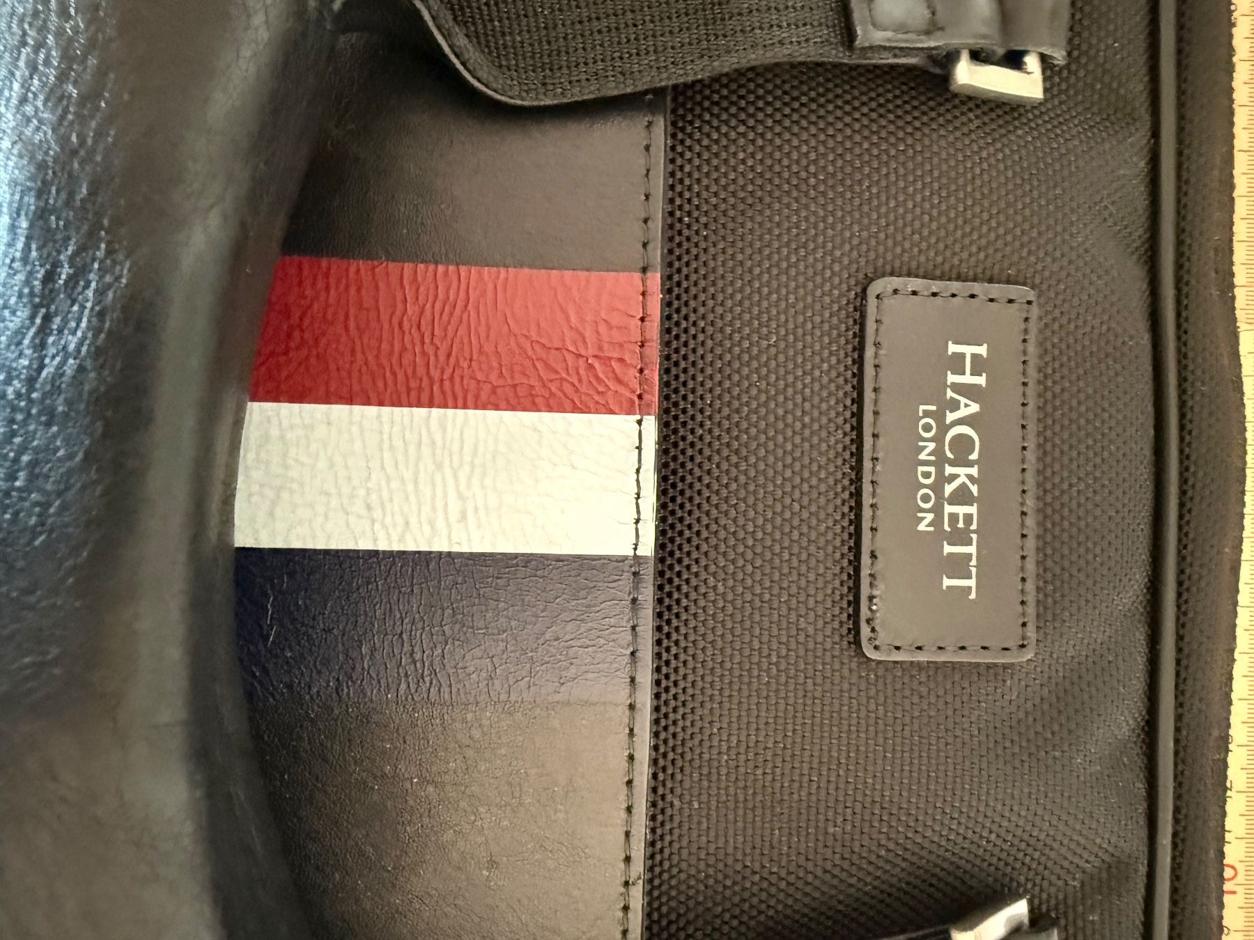 Borse: Laptoptasche Hackett London neu – Nuovo e nell'imballaggio originale da Muri AG venduto da tiffer26 1
