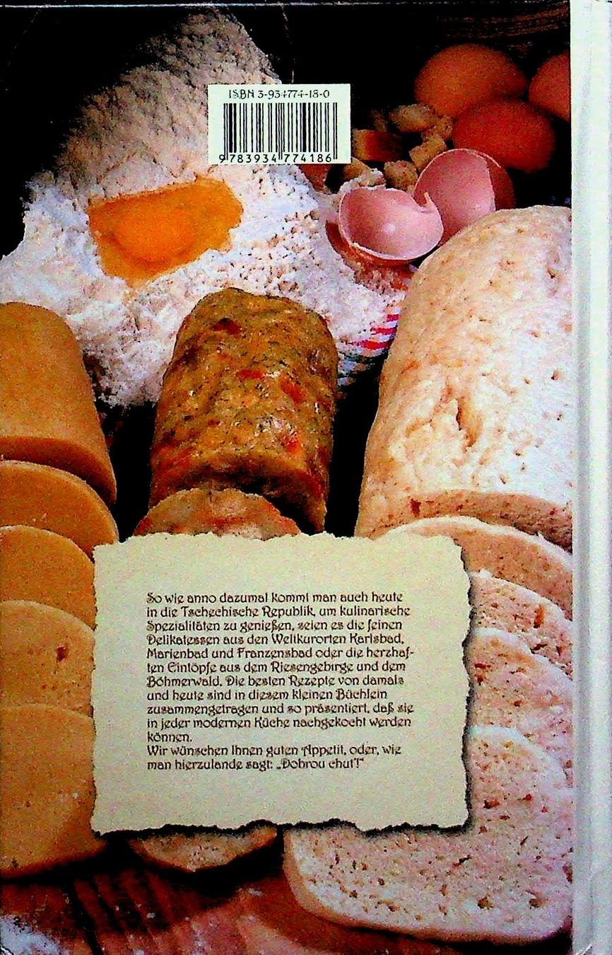 Libri: Die besten böhmischen Rezepte Vitalis 2004 – Usato da Reitnau venduto da Zaomir 1