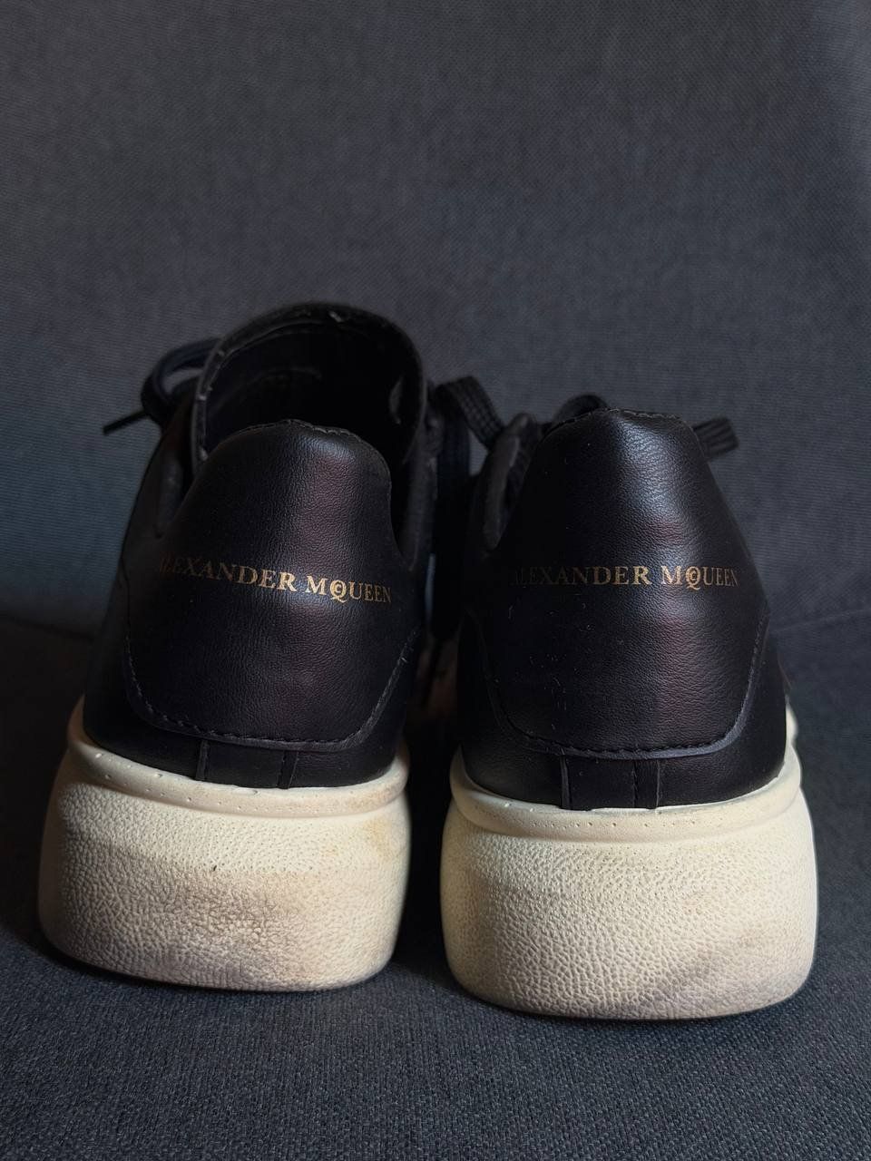 Alexander Mcqueen Scarpe da uomo: Baskets Alexander McQueen taille 41 – Usato da Cologny venduto da Nayiri 4