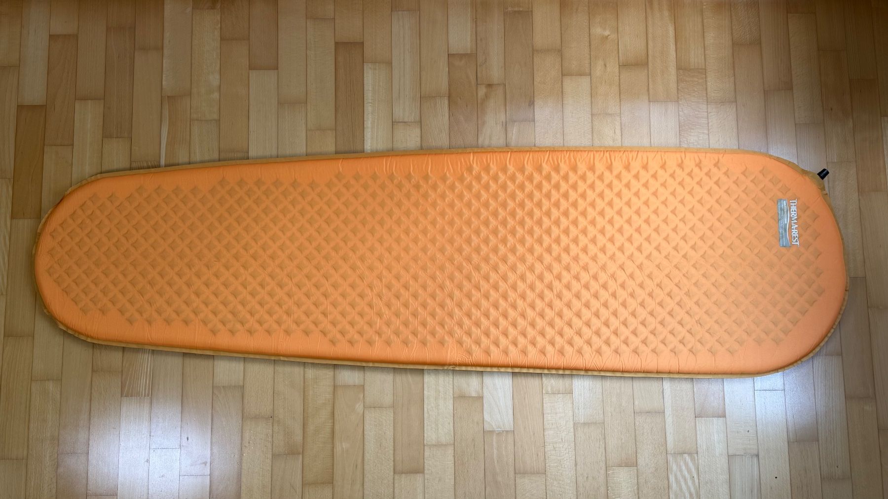 Thermarest Materassi: Therm-A-Rest Isoliertmatte – Usato da Horgen venduto da Xhystos