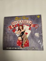 Red Hot Rockabilly - 2CDs - 50 Hits! Neu & OVP