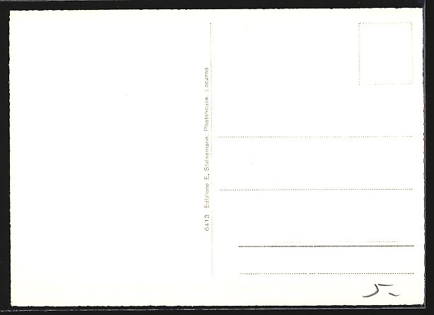 Cartoline postali: AK Bignasco, Madonna dei Monti – Usato da Berlin venduto da bartko-reher 1
