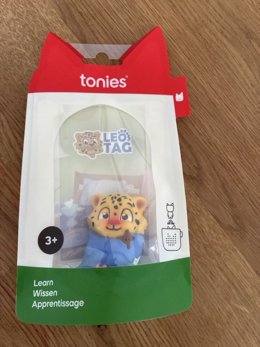 Tonies Statuette: Tonie - OVP – Nuovo e nell'imballaggio originale da Däniken SO venduto da oliboli04