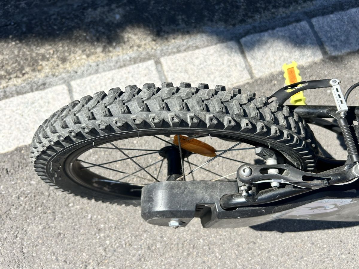 Decathlon Vélos: BTwin 16 Zoll – D'occasion à Lenzburg par pasaway 1