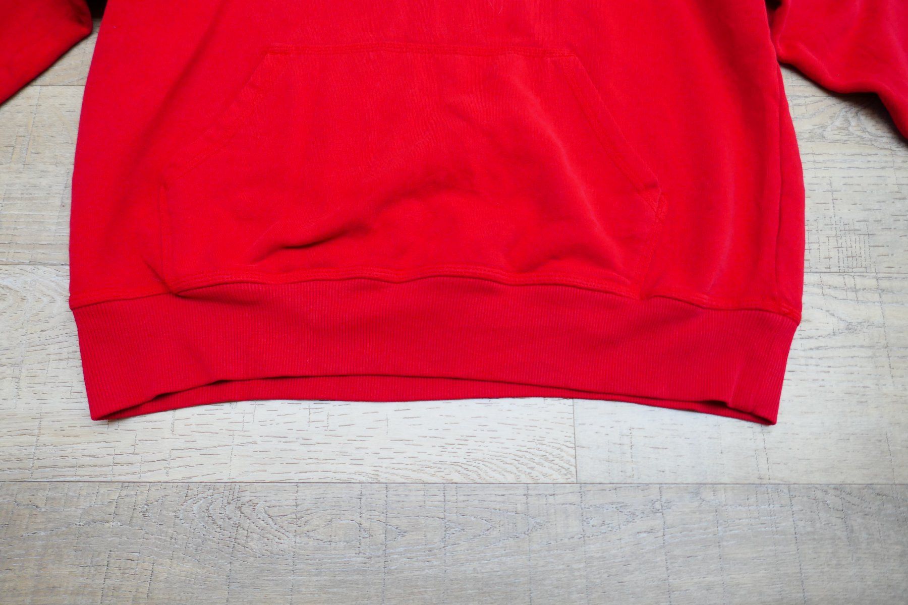 Champion Maglioni & Felpe: Pullover mit Kapuze, Hoodie Champion, Gr. M, rot – Usato da Port venduto da uzuku 3