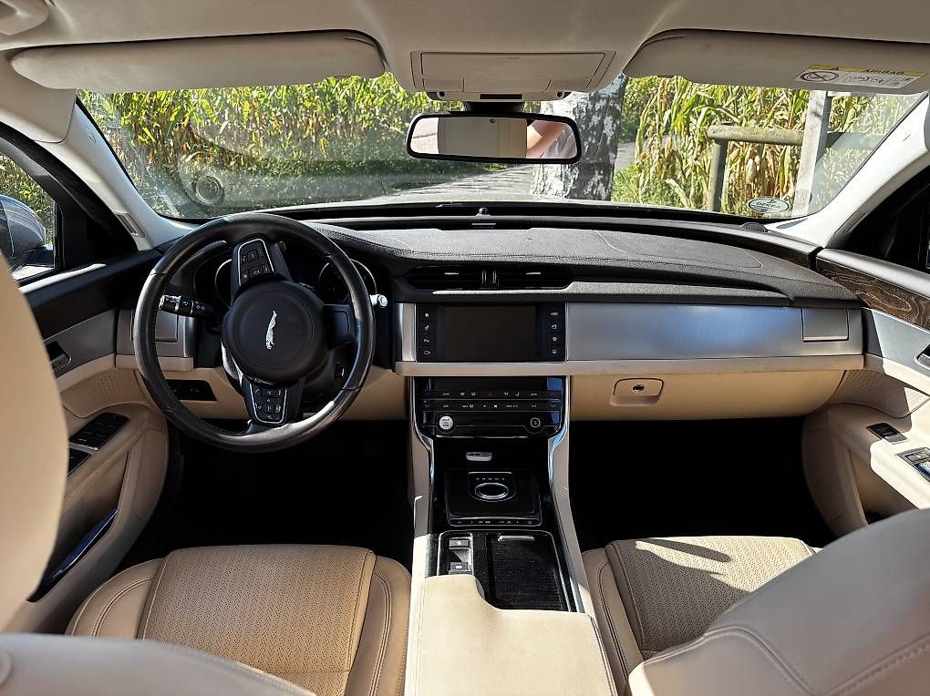 Automobili: Jaguar XF Prestige – Usato da Oberkirch LU venduto da Roenzki01 3