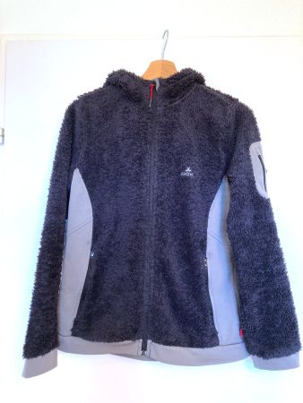 Jacke / Pullover schwarz - Grösse 38