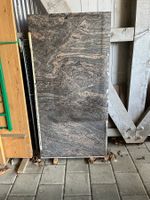Granitplatte Küchenabdeckung