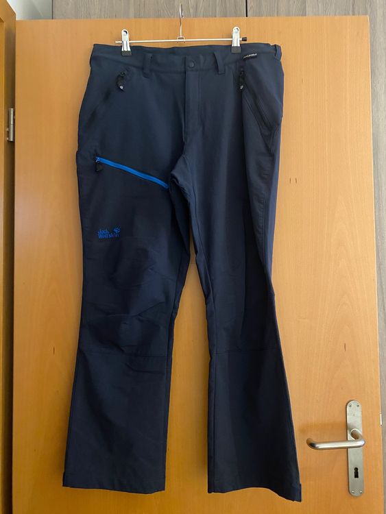 JP 1880 Softshell-Hose Für Herren – Elastisch, Winddicht & Wasserabweisend
