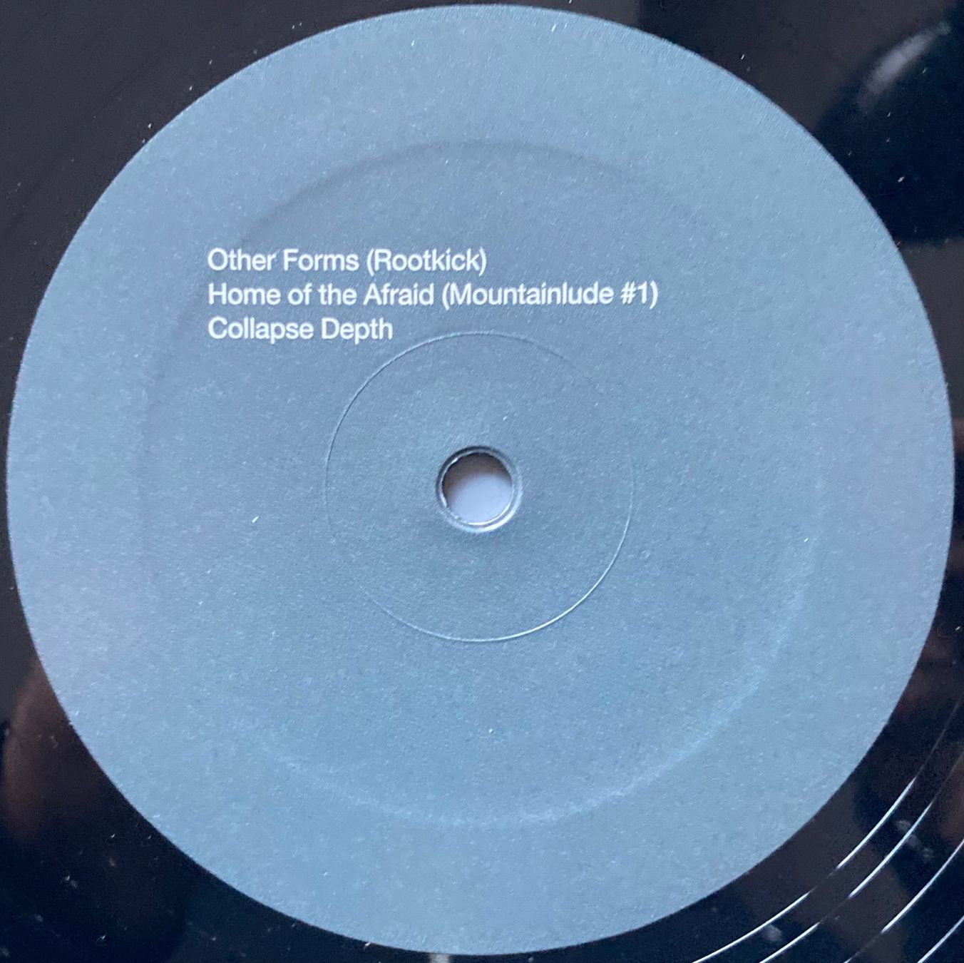 Schallplatten: MODESTE - ABSURD MEMORIES – Gebraucht aus Poliez-Pittet von Newtown-Records 6