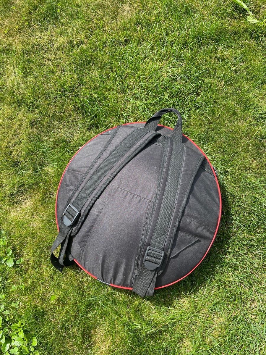 Strumenti musicali: Hand Pan inkl. Tasche neuwertig – Usato da Lengnau AG venduto da Dosuter 6