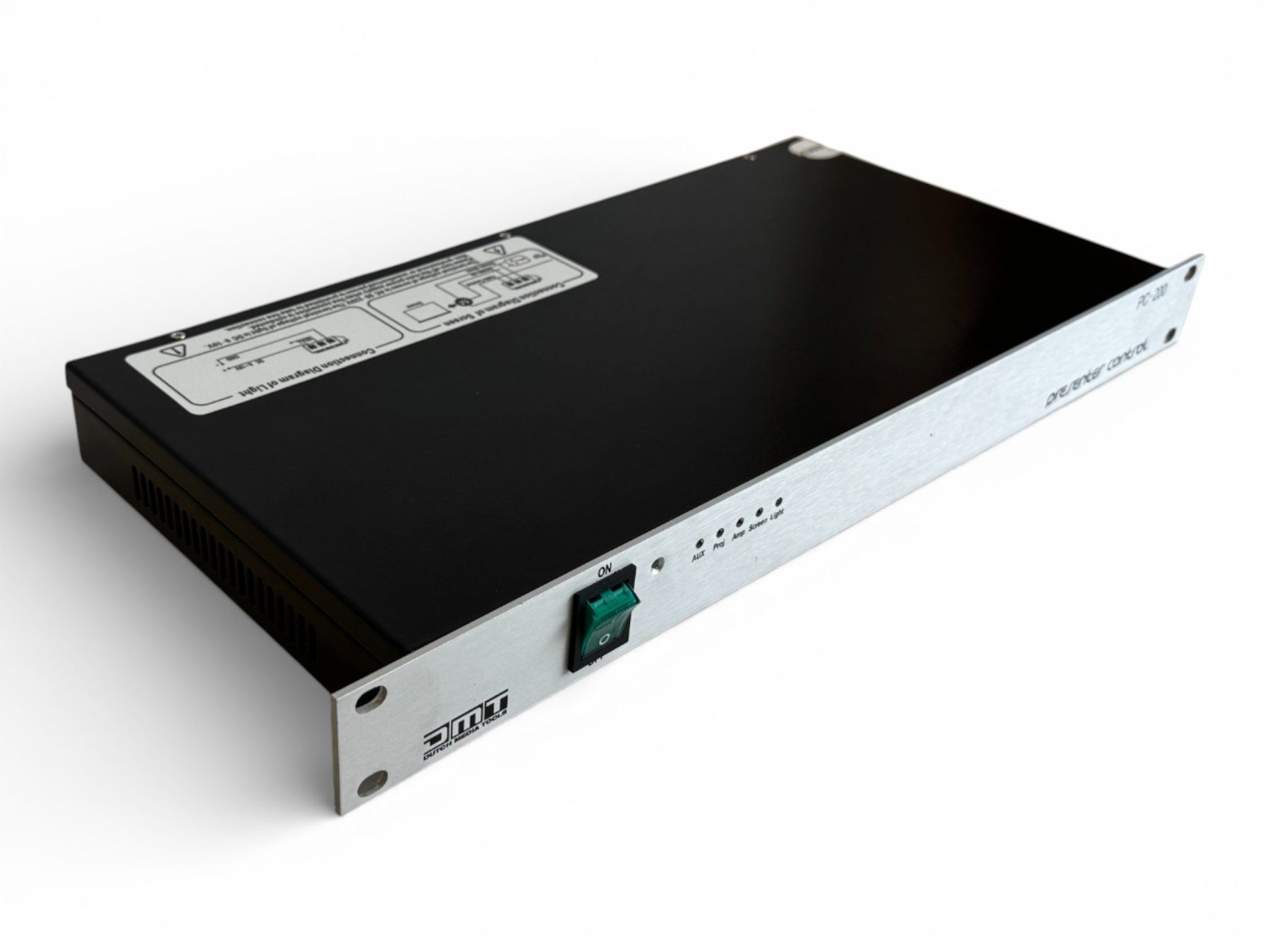 Sistema di controllo: DMT Presenter Control Multimedia-System PC-200 (L665) – Nuovo (secondo la descrizione) da Däniken SO venduto da Profog1