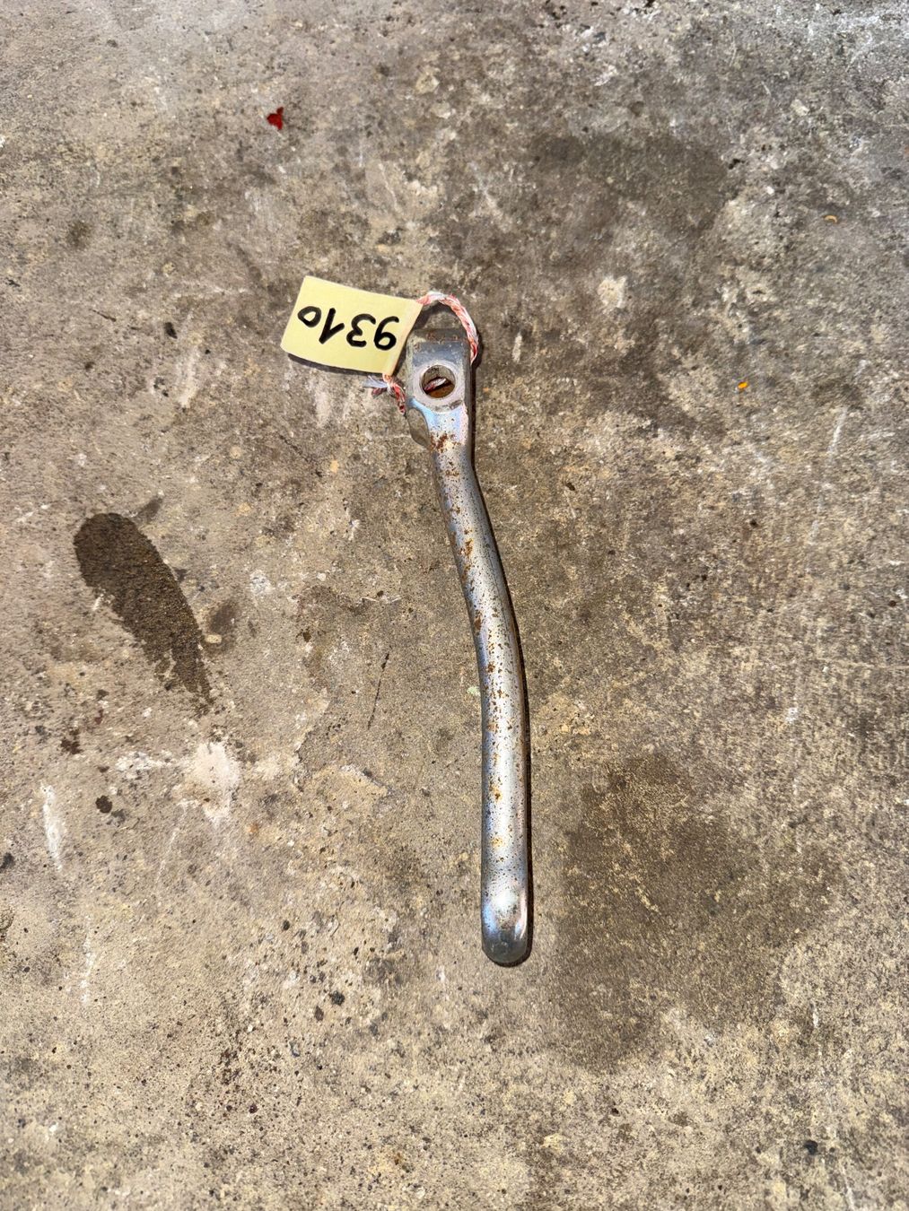 Puch Mofa-Ersatzteile: Mofa Pedalarm – Gebraucht aus Fahrni b. Thun von berger_tuning34