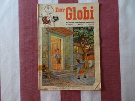 Der Globi, Jugendschrift Monatsschrift Nr. 3, 1940 - G1284