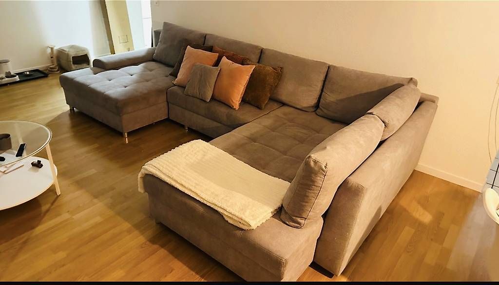 Sofas: Sofa – D'occasion à Burgdorf par joe_nk87 4