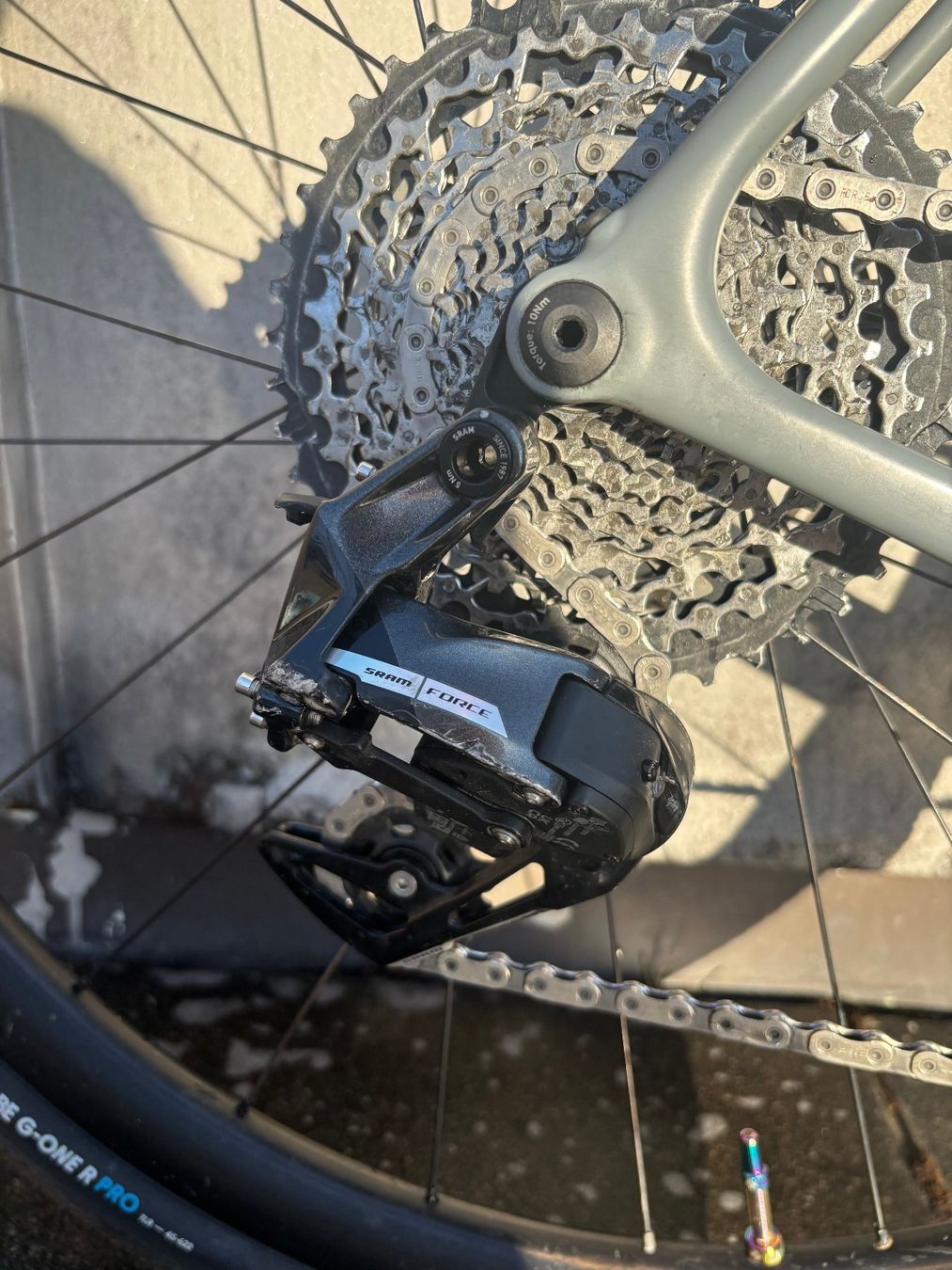 Velos: Open WI.DE 2024 size L – Gebraucht aus Zürich von jos_9qmg 2