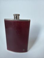 Vintage AHS Flachmann Germany 8 Oz