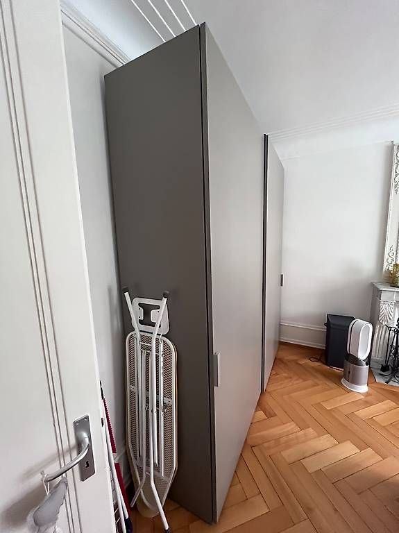 Armadi: PORRO Dressing Storage Wardrobe – Usato da Oberwil BL venduto da AGALLI1972 3